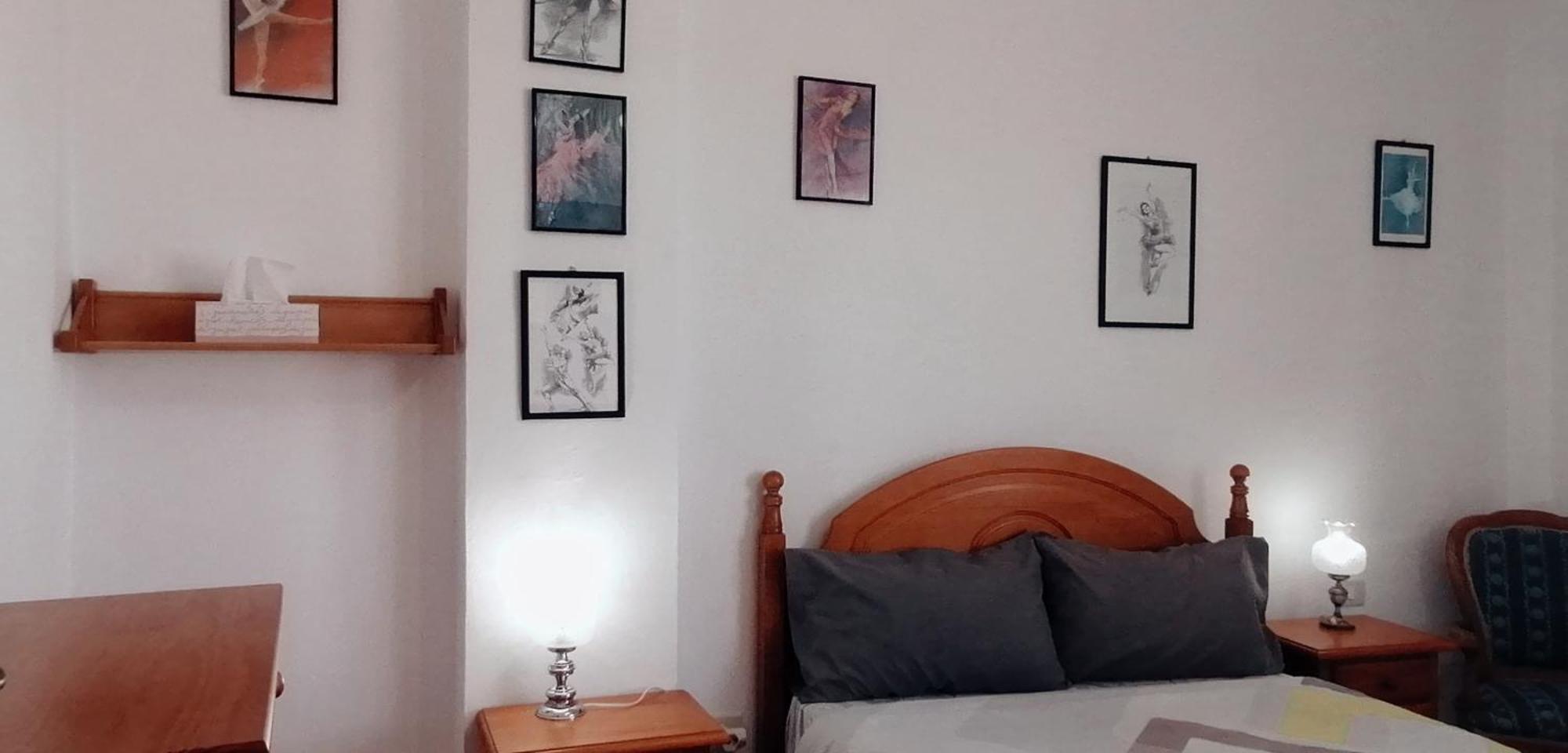 Los Geranios N.25 อิคอดเดลอสวินอส ภายนอก รูปภาพ